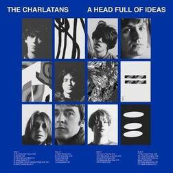 The Charlatans Head Full Of Ideas [Deluxe Edition On Colored ] (Vinyl)